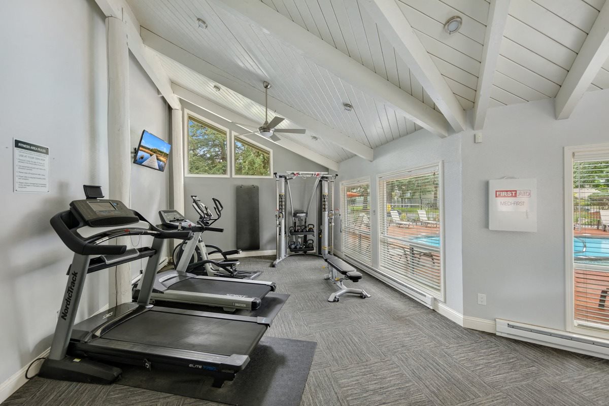 Wilderness West Fitness Center Wilderness West Fitness Center